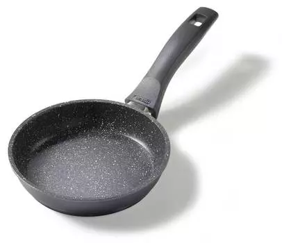 Сковорода 6753 Stoneline, черный