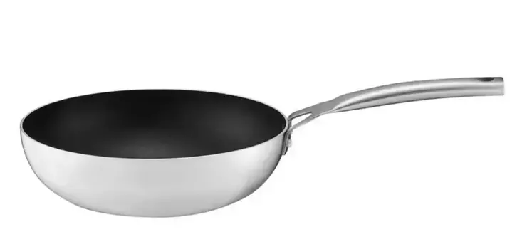 Сковорода AMBITION, серебряный