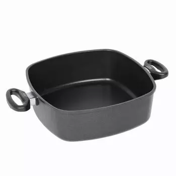 Сковорода Amt Ind.28X28Cm I-E289