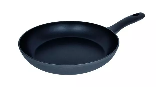 Сковорода Arcos из кованого алюминия с антипригарным покрытием, подходит для всех типов плит