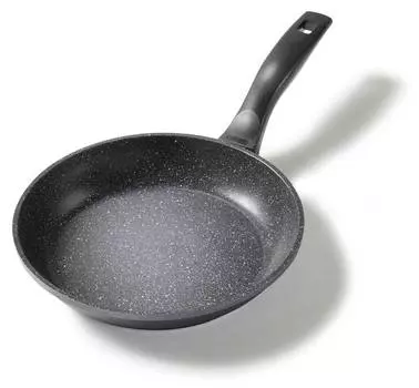 Сковорода бьелланд Stoneline, серый
