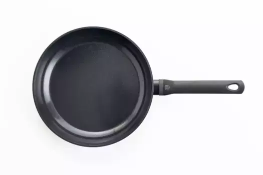 Сковорода B+K, черный