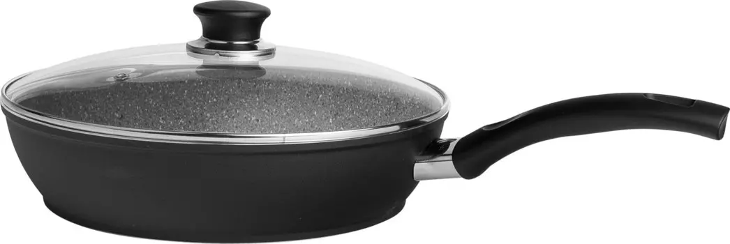 Сковорода Ballarini, 28 см, черный