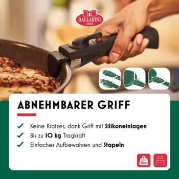 Сковорода Ballarini
