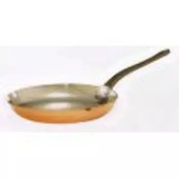 Сковорода Baumalu Reference 202012, диаметр макс. 24 см, медь