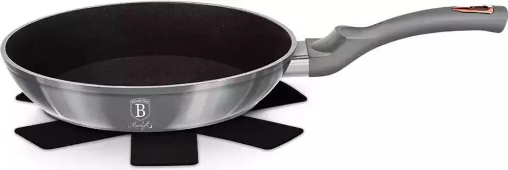 Сковорода BerlingerHaus, черный