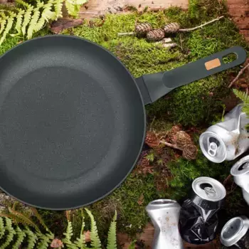 Сковорода Berndes, черный