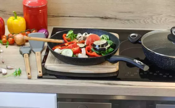 Сковорода BERRETTI, черный