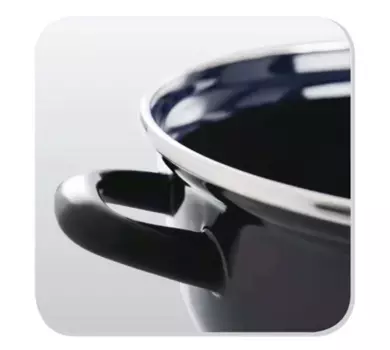 Сковорода BK-Cookware, черный