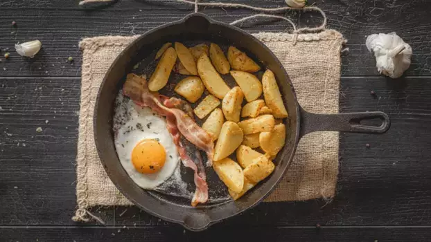 Сковорода Blackwell, черный