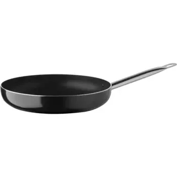 Сковорода Carl Schmidt Sohn «Солярис Про», алюминий, индукция, черный