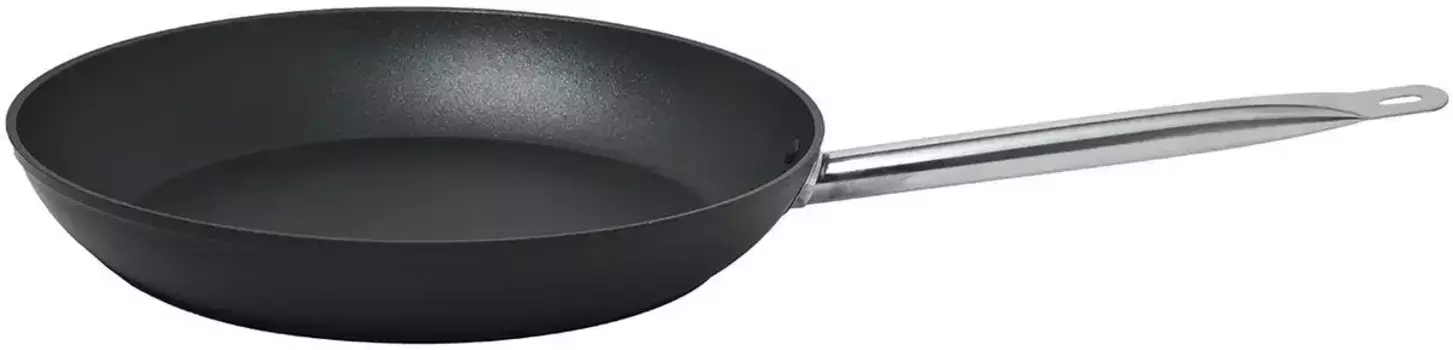 Сковорода Carl Schmidt Sohn "Stellaris", алюминий, индукция 28 см, черный