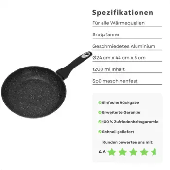 Сковорода Cheqo