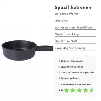 Сковорода Cheqo