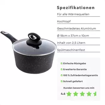 Сковорода Cheqo