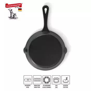 Сковорода чугунная 15 см, Freyersbacher