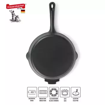Сковорода чугунная 28 см, Freyersbacher