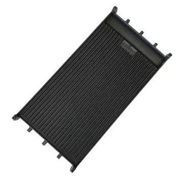 Сковорода чугунная Zline, черный