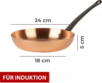 Сковорода Cuisine Romefort