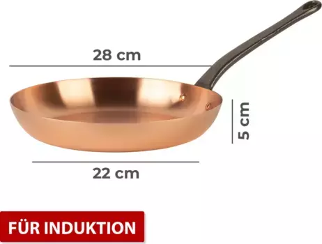 Сковорода Cuisine Romefort