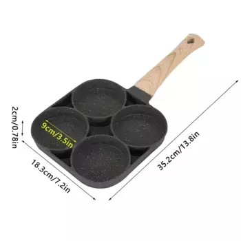 Сковорода Debuy, черный