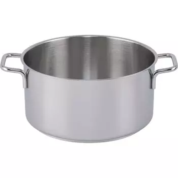 Сковорода Demeyere Apollo 22см, нержавеющая сталь 18/10. без крышки