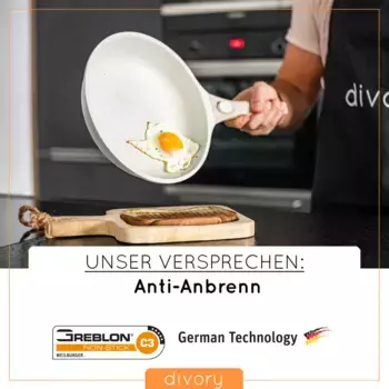 Сковорода Divory