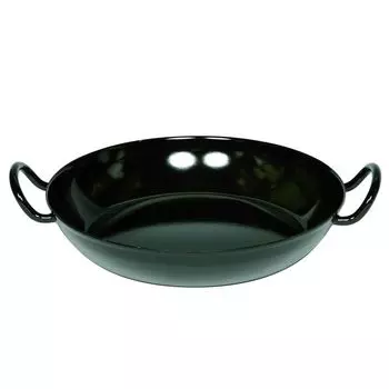 Сковорода для гурманов RIESS 26см, черная