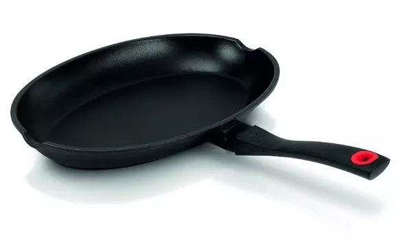 Сковорода для рыбы BEKA Energy с антипригарным покрытием, длина: 340 мм, ширина: 230 мм Beka Cookware