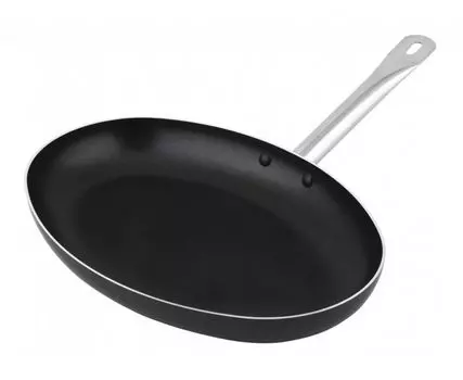 Сковорода для рыбы CS Solaris Pro 35 x 26 см ProcalonPlus с антипригарным покрытием CS Kochsysteme