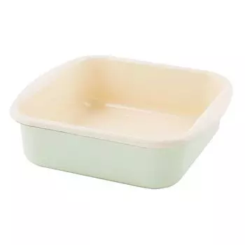 Сковорода для запекания риса Мини 22/22см Высота: 7,5см Классический пастельный Нильский зеленый Riess