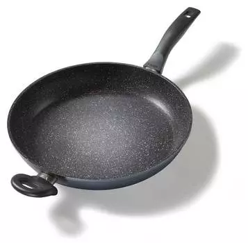 Сковорода дуала Stoneline, серый