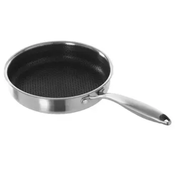 Сковорода Easybuy, серебряный