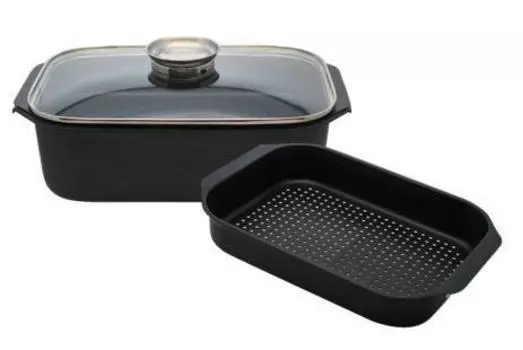 Сковорода Elo, черный