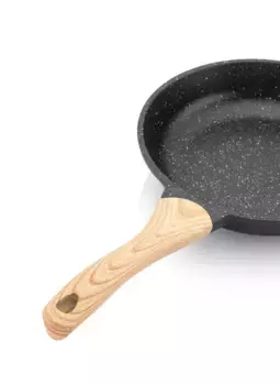 Сковорода Eta | Omega, черный