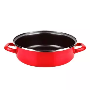 Сковорода Fagor, красный