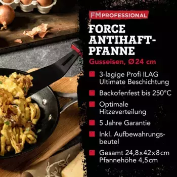 Сковорода FMPROFESSIONAL