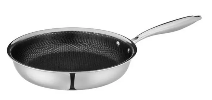 Сковорода гестия (1 шт.) Mser, черный