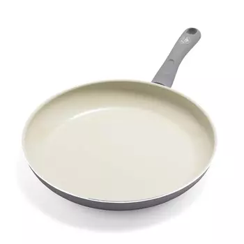 Сковорода GreenLife, серый