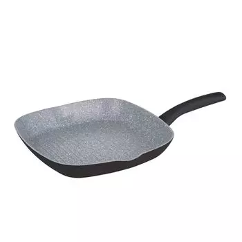 Сковорода-гриль 28см квадратная Nora Michelino