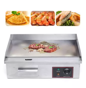 Сковорода-гриль электрическая Rongfun