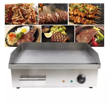 Сковорода-гриль Rongfun