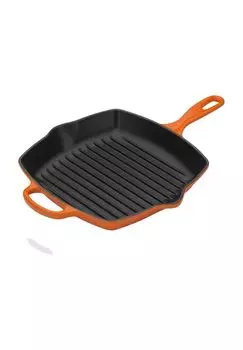 Сковорода-гриль Signature, квадратная, 26 х 26 см Le Creuset