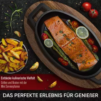 Сковорода Gussknig