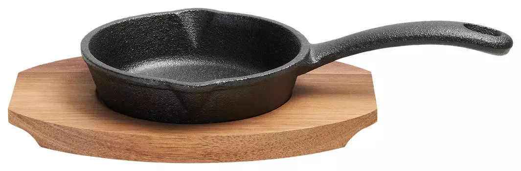 Сковорода Homeware Profession., светло-коричневый/черный