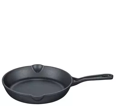 Сковорода и сервировочная сковорода Kchenprofi, 20 см, черная 403151020