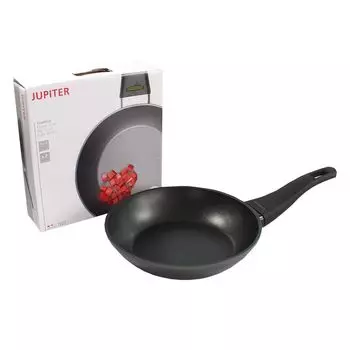 Сковорода Jupiter Индукционная сковорода TitanPLUS 20 см, алюминиевая сковорода с антипригарным покрытием
