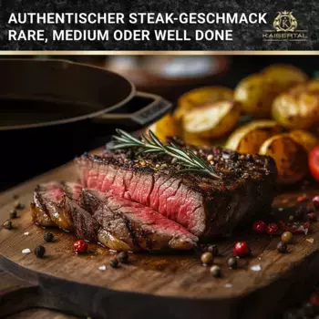 Сковорода KAISERTAL, черный