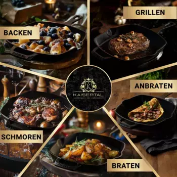 Сковорода Kaisertal-shop.de