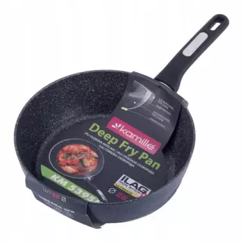 Сковорода Kamille, черный